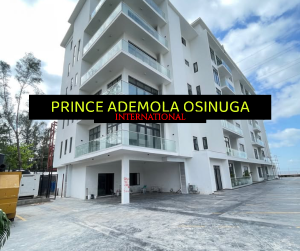 3 bedroom Flat / Apartment for sale Banana Island Estate Ikoyi Lagos