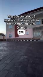 3 bedroom House for rent Gudu Gaduwa Abuja