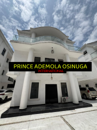 4 bedroom House for rent Banana Island Estate Banana Island Ikoyi Lagos
