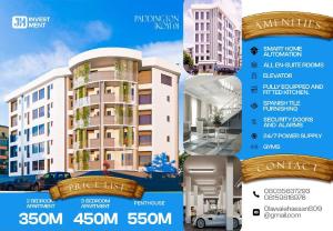 2 bedroom Flat / Apartment for sale Off Awolowo Road Ikoyi Ikoyi S.W Ikoyi Lagos