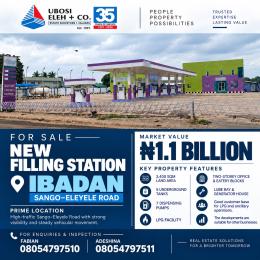 Commercial Property for sale Eleyele Ibadan Oyo