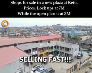 Commercial Property for sale Ketu Lagos