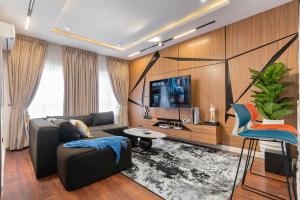 2 bedroom Flat / Apartment for shortlet Chevron Lekki Lagos