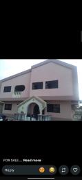 7 bedroom House for sale Saint Cereal Estate Off Ago Palace Way Okota Ago palace Okota Lagos