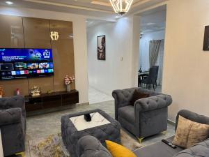 2 bedroom Flat / Apartment for shortlet Co Operative Vila Badore Ajah Lagos