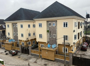 2 bedroom House for sale Victory Estate Ago / Amuwo Odofin Palace Road Victoria Island Lagos