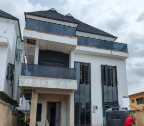 5 bedroom House for sale Lovely Secured Environment @ Omole Phase 1 Estate, Ikeja Omole phase 1 Ojodu Lagos