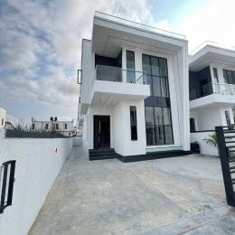 4 bedroom House for sale Off Lekki-Epe Expressway Ajah Lagos