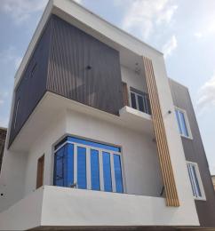 5 bedroom House for sale Inside Millenuim Estate, Gbagada Lagos Millenuim/UPS Gbagada Lagos