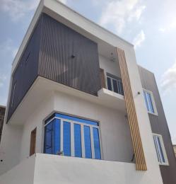 6 bedroom House for sale Inside Lovely Millenuim Estate, Gbagada Lagos Millenuim/UPS Gbagada Lagos
