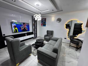 2 bedroom Flat / Apartment for shortlet Oregun Ikeja Lagos
