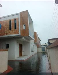 4 bedroom House for rent @ Ojodu Estate, By Grammer Sch, Back Of Road Safety Ojodu Berger Ojodu Lagos