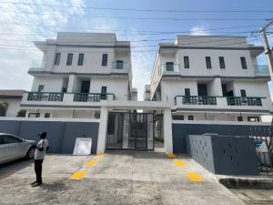 4 bedroom House for sale Lekki Phase 1 Lekki Lagos