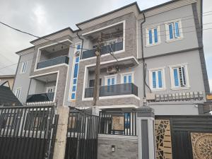 2 bedroom Flat / Apartment for rent By Nnpc Patrol Station By The Around About Oke-Afa Isolo Lagos