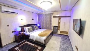 1 bedroom Flat / Apartment for shortlet 22 Sule Abuka Street, Beside Gt Bank Opebi Ikeja Lagos