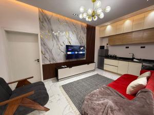 1 bedroom Flat / Apartment for shortlet  chevron Lekki Lagos