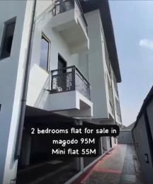2 bedroom Flat / Apartment for sale Magodo GRA Phase 1 Ojodu Lagos