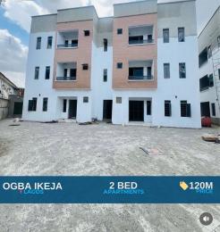 2 bedroom Flat / Apartment for sale Aguda(Ogba) Ogba Lagos