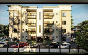 2 bedroom Flat / Apartment for sale Mabushi By Victoria Garden Estate Mabushi Abuja
