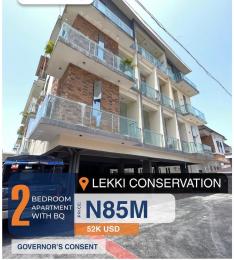 2 bedroom Flat / Apartment for sale Chevron Tollgate Lekki Lagos