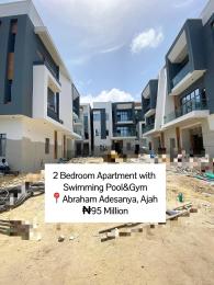 2 bedroom Flat / Apartment for sale Abraham adesanya estate Ajah Lagos