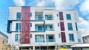2 bedroom Flat / Apartment for sale Ibeju-Lekki Lagos