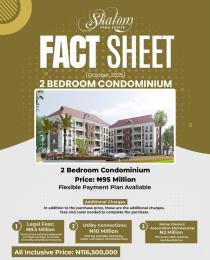 2 bedroom Flat / Apartment for sale Abijo Gra Abijo Ajah Lagos