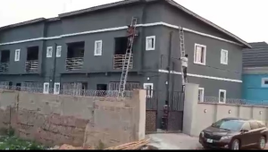 2 bedroom Flat / Apartment for rent Airport View , Off Okpanam Road, Asaba Delta