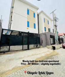 2 bedroom Flat / Apartment for sale Spg Road Ologolo Lekki Lagos