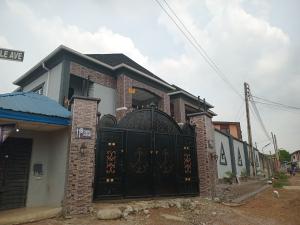 2 bedroom Flat / Apartment for rent Temple Estate Very Close To Oko Oba Police Station Abule Egba Lagos