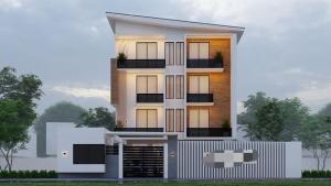 2 bedroom Flat / Apartment for sale Ajai Estate Airport Rd Ajao Estate Isolo Lagos