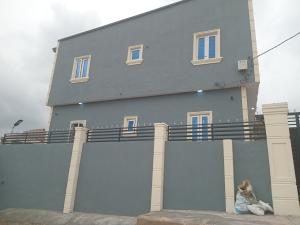 2 bedroom Flat / Apartment for rent Temple Estate New oko oba Abule Egba Lagos