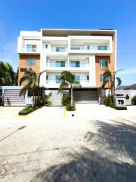 2 bedroom House for rent Lekki Phase 1 Lekki Lagos