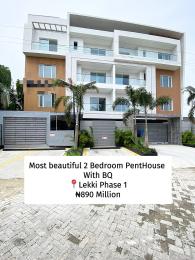 2 bedroom Flat / Apartment for sale Lekki Phase 1 Lekki Lagos