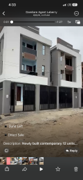 Flat / Apartment for sale Sawmill Gbagada Phase 2 Gbagada Lagos