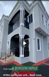 4 bedroom House for sale Elewure Opposite Sunrise Mall Oluyole Extension Akala Express Ibadan Oyo