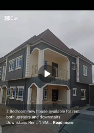 2 bedroom House for rent Nipco Fillings Station Ira Nla, Badore Ajah Lagos
