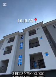 2 bedroom Flat / Apartment for sale Durumi Abuja Durumi Abuja