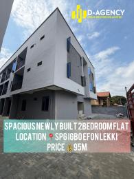 2 bedroom House for sale Spg Road Igbo-efon Lekki Lagos