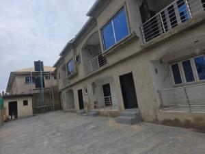 2 bedroom House for rent Niyi Ishola Elebu Akala Express Ibadan Oyo