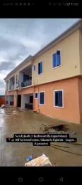 Flat / Apartment for rent Okunola Egbeda Alimosho Lagos