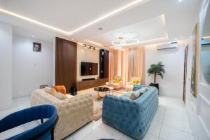 2 bedroom Flat / Apartment for shortlet Ologolo Lekki Lagos