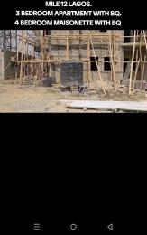 3 bedroom House for sale Agboyi Ketu Lagos