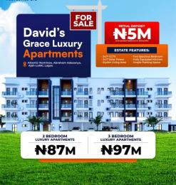 3 bedroom Flat / Apartment for sale Off Lekki-Epe Expressway Ajah Lagos