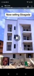 3 bedroom Flat / Apartment for sale Location ..gbagada Lfako Gbagada Ifako-gbagada Gbagada Lagos
