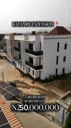 3 bedroom House for sale Katampe Extension Katampe Abuja