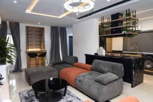 3 bedroom House for shortlet Church Street Agidingbi Ikeja Lagos