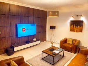 3 bedroom Flat / Apartment for shortlet Ikate Lekki Lagos