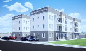 3 bedroom Flat / Apartment for sale Ring Rd Ibadan Oyo