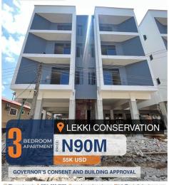 3 bedroom Flat / Apartment for sale Chevron Alternative Lekki Lagos